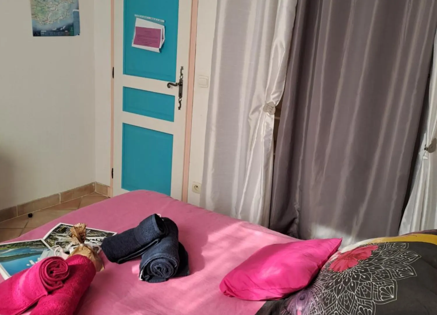 Homestay Ici Et Maintenant Sollies-Toucas