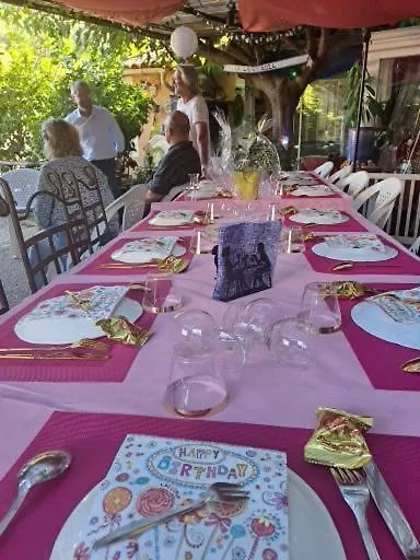 Kwatera prywatna Entre Terre Et Mer Cote D'Azur Var Solliès-Toucas